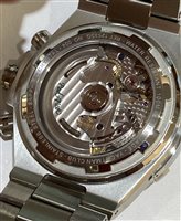 Armbanduhr Paul Picot Herr Yachtman in Stahl 1253.20W60B20 - 1253.20W60B20